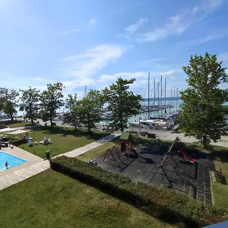 Soleil Apartament Balatonlelle