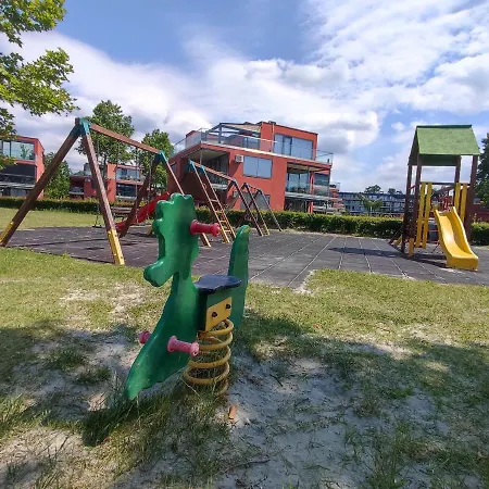 Appartement Soleil Balatonlelle