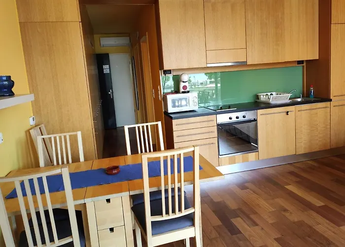 Apartament Soleil Balatonlelle