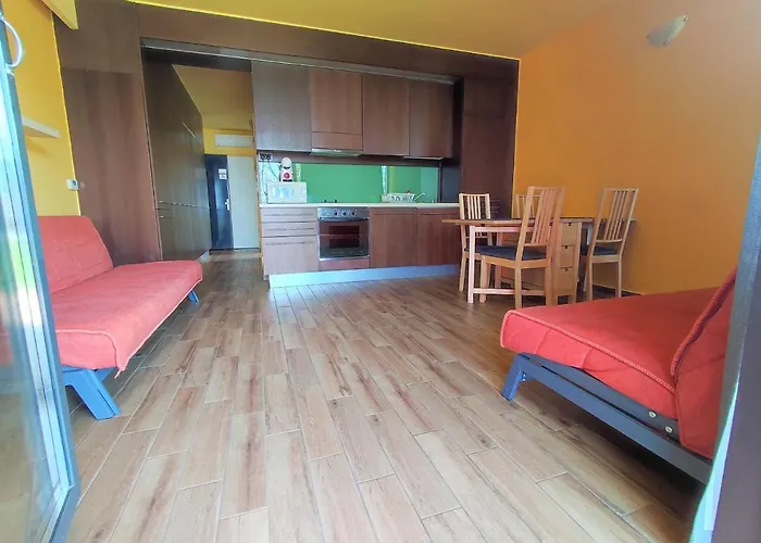Apartament Soleil