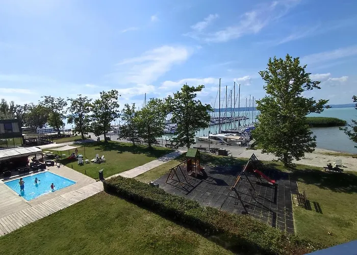 Soleil Apartament Balatonlelle
